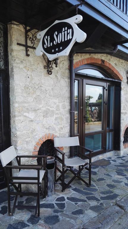 Saint Sofia Guest House Къща За Гости Nesebăr Exterior foto